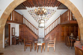 Matina's traditional house - Dodekanes Haraki